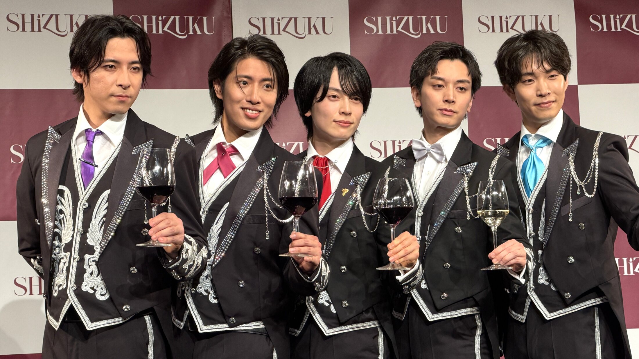 【 ワイン×歌謡アイドル・SHiZUKU 】　ライバルは「M!LK」と「モナキ」　〝大谷選手のように二刀流で前例ない道作りたい〟（TBS NEWS DIG Powered by JNN）