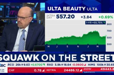 ULTA BEAUTY (ULTA) - ジム・クレイマーのSTOP TRADING（日本語字幕版）