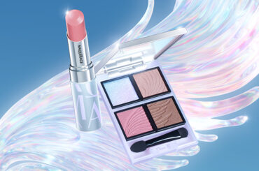 【2026年夏コスメ】「マキアージュ」が“Y3Kルック”着想の限定コレクション　ラメやメタリックで近未来感を表現 - WWDJAPAN
