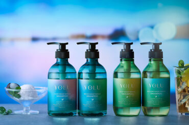 【2026夏コスメ】「ヨル」が夏夜をひんやり彩る限定コレクション発売　シャーベット感覚の新コスメも初登場 - WWDJAPAN