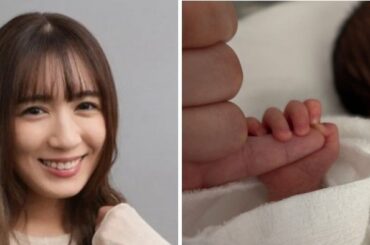 【 元筋肉アイドル・才木玲佳 】第一子出産を発表 子宮破裂のリスク乗り越え「母子ともに命の危険があると聞いていた」（TBS NEWS DIG Powered by JNN）