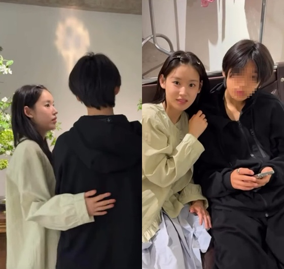 /写真=パク·ファンヒインスタグラム