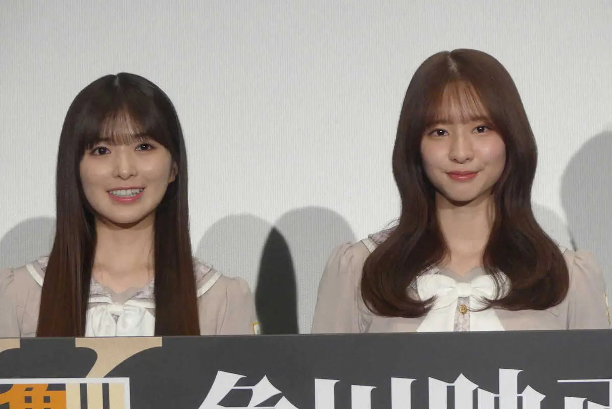 【記事全文】角川映画の名作「時をかける少女」「セーラー服と機関銃」が来年舞台化　主演は乃木坂46小川彩＆菅原咲月 – スポニチ Sponichi Annex 芸能