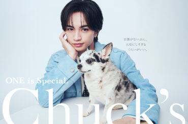 中島健人、ペットケアコスメブランドの新WEB CMに出演！“ペットは飼う存在ではなく家族の一員”という想いを表現（THE FIRST TIMES） - Yahoo!ニュース