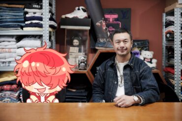 HIDE（GRe4N BOYZ）──音楽と古着に導かれた、20年越しの“つながり”（fashion tech news） - Yahoo!ニュース