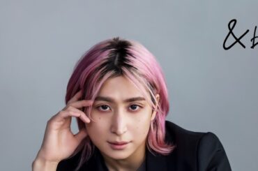 Snow Man佐久間大介が輝く肌を披露！&be（アンドビー）新CM公開 – THE FIRST TIMES