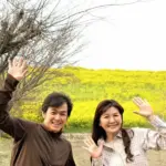 植草克秀　歌手デビュー“同期”元アイドルの人気女優と久々共演の2ショット「同級生みたいだね！って」 – スポニチ Sponichi Annex 芸能