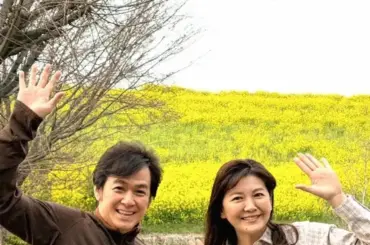 植草克秀　歌手デビュー“同期”元アイドルの人気女優と久々共演の2ショット「同級生みたいだね！って」 - スポニチ Sponichi Annex 芸能