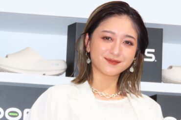 【みちょぱ】GWは出産に向けて「買い物をしたい」今年の夏のファッションはデニムを封印「ワンピース系を取り入れたい」（TBS NEWS DIG Powered by JNN）