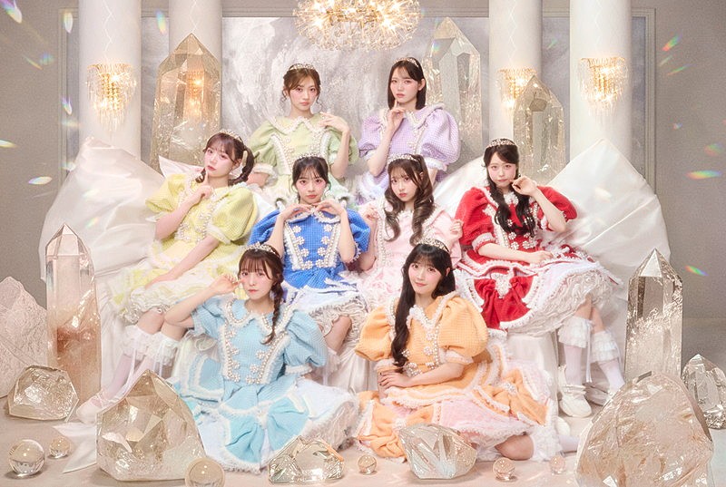 CUTIE STREETが『ポケットモンスター』EDテーマ担当、CDジャケットにアイドル衣装のピカチュウ（Billboard JAPAN） – Yahoo!ニュース