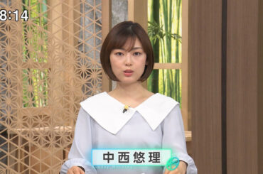 【画像】今日の中西悠理さん　4.19