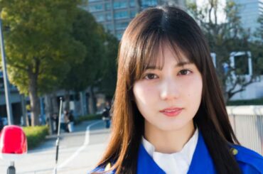 「週刊少年サンデー」2026年21号より小坂菜緒（日向坂46）。 [画像ギャラリー 5/6] - ナタリー