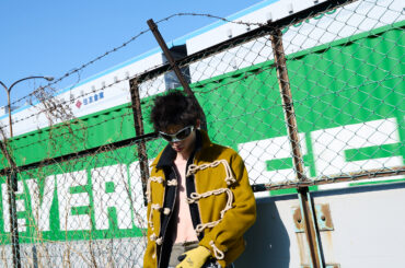 Interview：東京発の新鋭ブランド「The Soul Age」、 多様なカルチャーを絶妙なバランスで取り込んだ日常着 | EYESCREAM