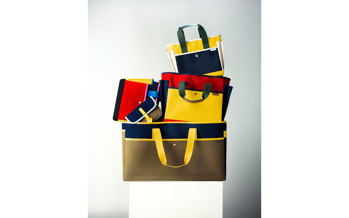 組み合わせは766,656通り! バッグの素材・カラー・ディテールを選べる新たなカスタムメイドサービスがスタート|リュニフォーム | Oggi.jp 組み合わせは766,656通り! バッグの素材・カラー・ディテールを選べる新たなカスタムメイドサービスがスタート|リュニフォーム | Oggi.jp