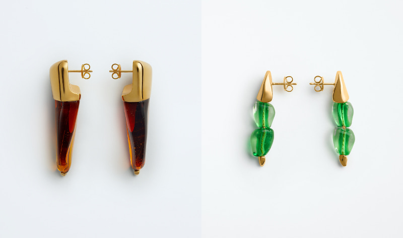 ラージピアス2型