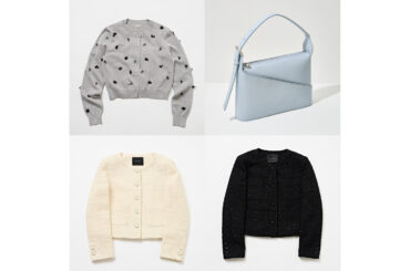 バーニーズ ニューヨーク｜注目の韓国3ブランドに別注した限定アイテムを発売、春のコーデをクラスアップするウェア＆バッグ | Oggi.jp