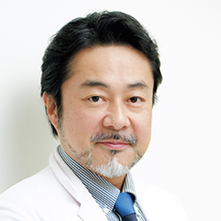 院長 篠原秀勝先生