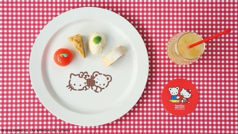 コラボプレート