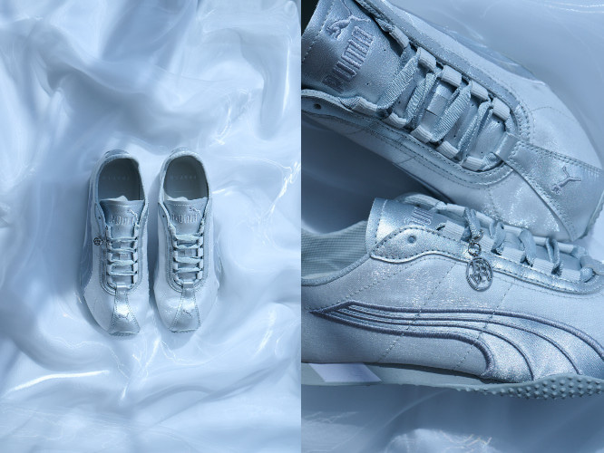 別注スニーカー