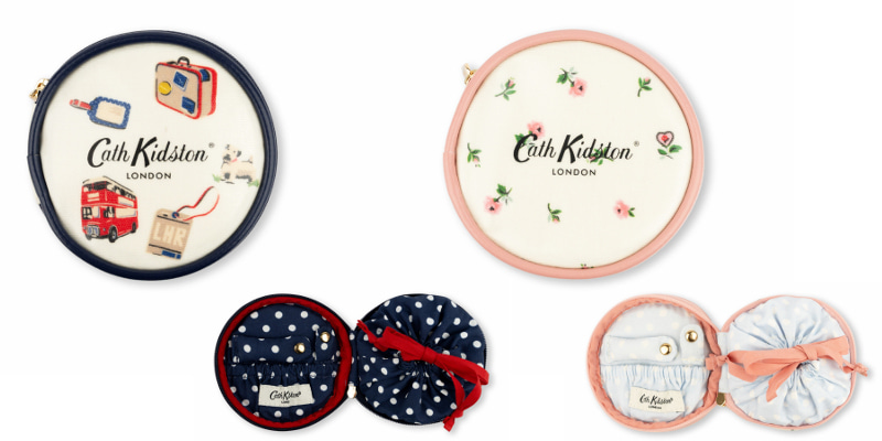 アクセサリーポーチ