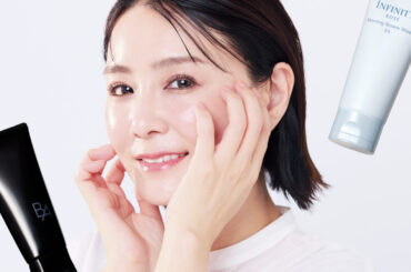 肌疲れを夏に持ち込ませない！美容家・勝木友香さんが選ぶ「4月末の立て直し洗顔」4選 | 美ST ONLINE
