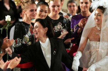 森英恵「日本の女を馬鹿にしないで」～世界に羽ばたいた戦後初日本人ファッションデザイナーの意地と情熱 | nippon.com