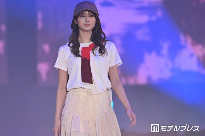 田村保乃（C）モデルプレス