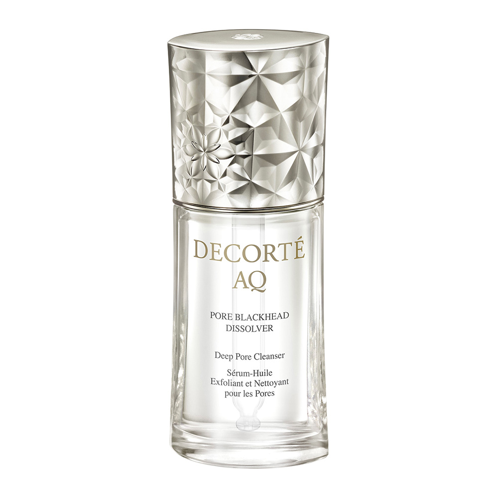 量子コンピューターを活用した「コスメデコルテ」“AQ 毛穴美容液オイル”は多数のベスコスを受賞した