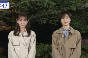 【画像】今日の森山みなみさんと三山賀子さん　4.22