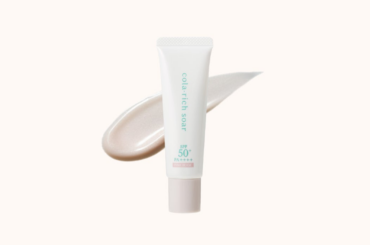 明るい色を乗せても何だかパッとしない、大人のくすみ(※1)肌に光を味方に美しさ輝く、“大人の垢抜け美肌”へ導くUV下地「コラリッチ ソア ブライトニングUVベース」4月15日(水)発売 | キューサイ株式会社のプレスリリース