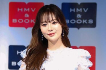 井口裕香【写真：ENCOUNT編集部】