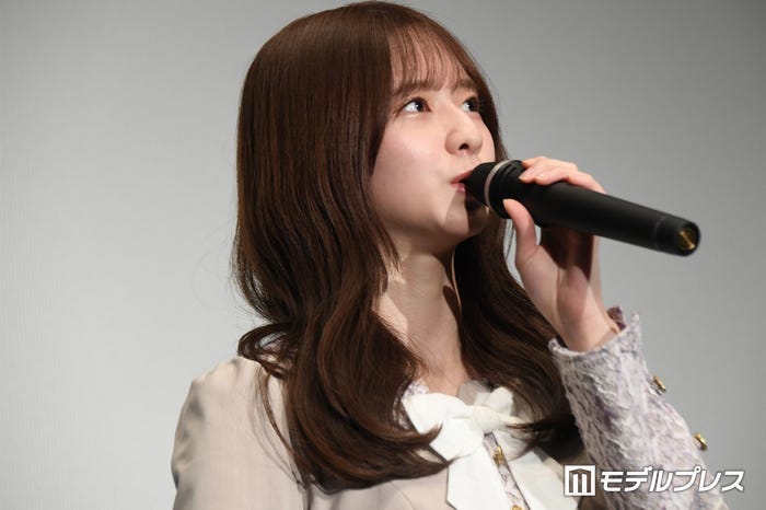 菅原咲月（C）モデルプレス