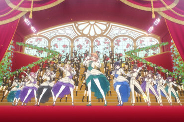 映画 ラブライブ！蓮ノ空女学院スクールアイドルクラブ Bloom Garden Party