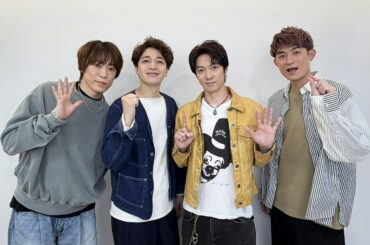 「ふぉ～ゆ～って、だれ？〜40歳アイドル、デビューなし。でも幸せ〜」㊗テレ東初冠番組スタート！4月22日(水)深夜2時5分スタート！ | テレ東 リリ速（テレ東リリース最速情報） | テレ東・ＢＳテレ東 7ch(公式)