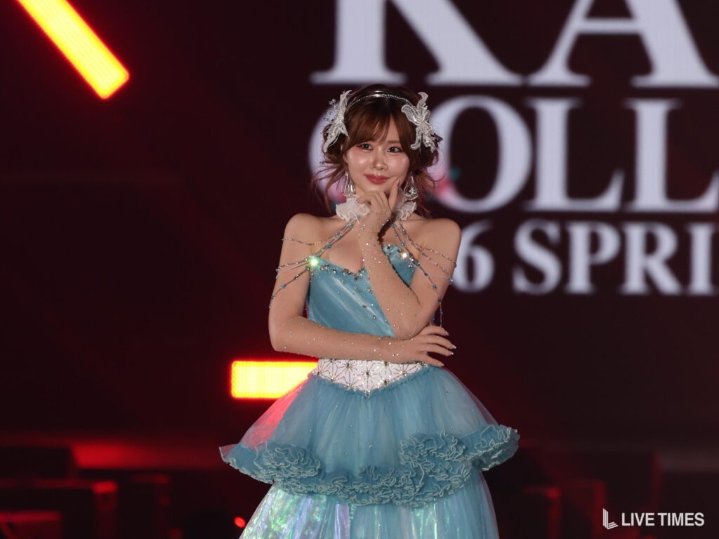 人気クリエイター・かもめライダー、輝く美肌とあふれる笑顔で観客魅了。【KANSAI COLLECTION 2026 S/S】 – ライブタイムズ 人気クリエイター・かもめライダー、輝く美肌とあふれる笑顔で観客魅了。【KANSAI COLLECTION 2026 S/S】 – ライブタイムズ