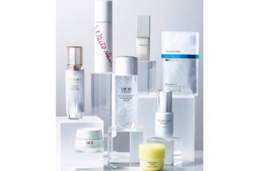 科学の力で透明感を更新！最旬ブライトニングコスメ8選 | Oggi.jp