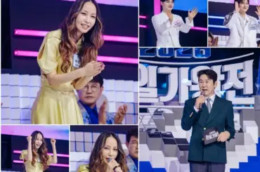 中島美嘉「日韓歌王戦」にサプライズ登場、J-POPレジェンドの存在感に驚きの声 | wowKorea（ワウコリア）