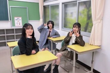 和泉風花：ゼベル三姉妹（ミストレス果南特別配信にて古賀葵、遠野光と共演）