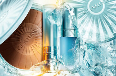CLARINSがひんやりサマーコスメ『アイシー サマー コレクション』を発売！