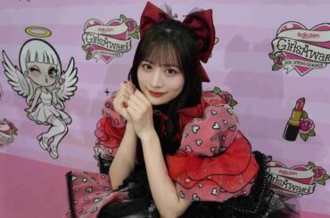 〈独占インタビュー〉CANDY TUNE・立花琴未｜モデルとアイドルの両立、夢を叶える秘訣、ハマっている“意外な趣味”まで【Rakuten GirlsAward 2026 S/S】