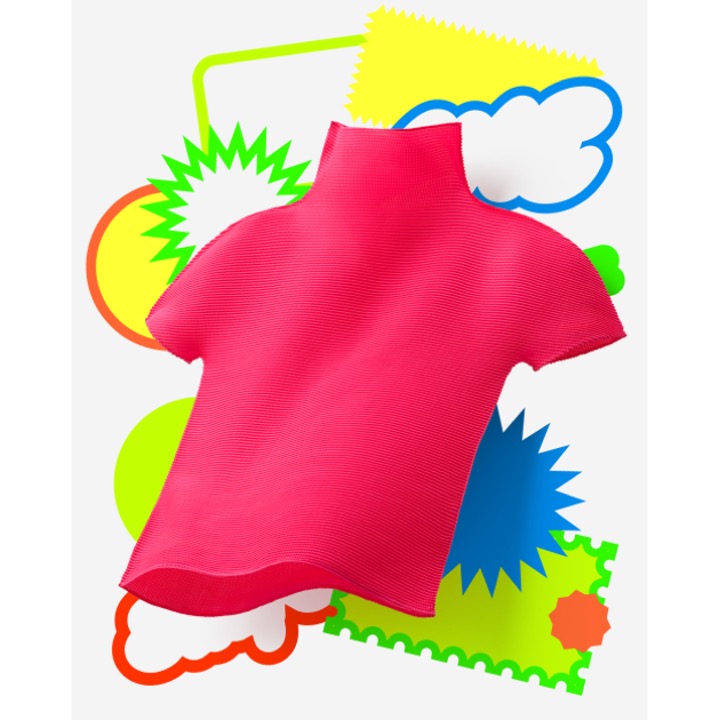 プレイフルなネオンカラーが魅力！　me ISSEY MIYAKEより『NEON POP』シリーズが販売