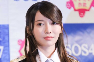 乃木坂46・黒見明香【写真：ENCOUNT編集部】