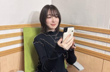 Ueda Reina from『Himitsu Bako』#315📻