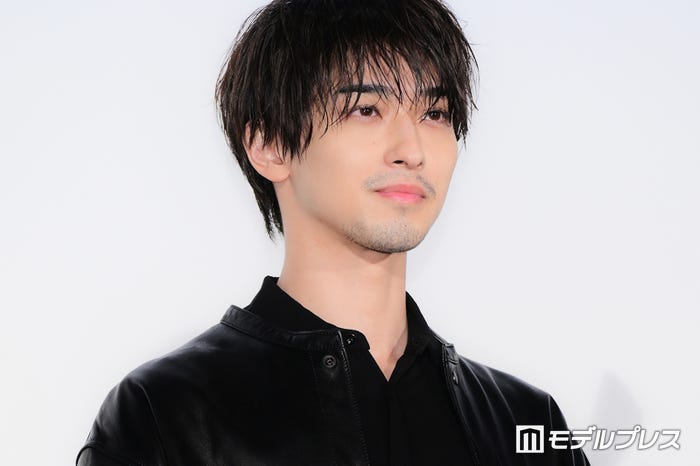 横浜流星（C）モデルプレス