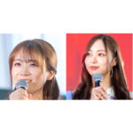 乃木坂46 梅澤美波×OG・秋元真夏が語るキャプテンの系譜━━必要なのは「ぽんこつ」要素!? 現・副キャプ 菅原咲月にも感じるリーダーの素質｜BUBKA Web（ブブカ ウェブ）