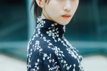 櫻坂46 山下瞳月、やわらかな光の中で際立つ透明感と芯の強さ―「B.L.T.」表紙＆巻頭に登場 | ACTOR&ACTRESS,ARTIST | CINEMA Life! シネマライフ｜エンタメ情報