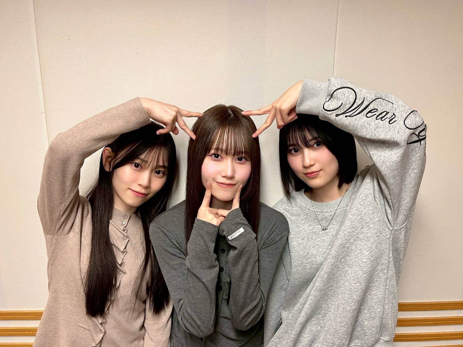 『櫻坂46の「さ」』スペシャルウィークは向井純葉、的野美青、山下瞳月が登場！ “メロいエピソード”に思わず悶絶!? | 無料のアプリでラジオを聴こう！ | radiko news(ラジコニュース)