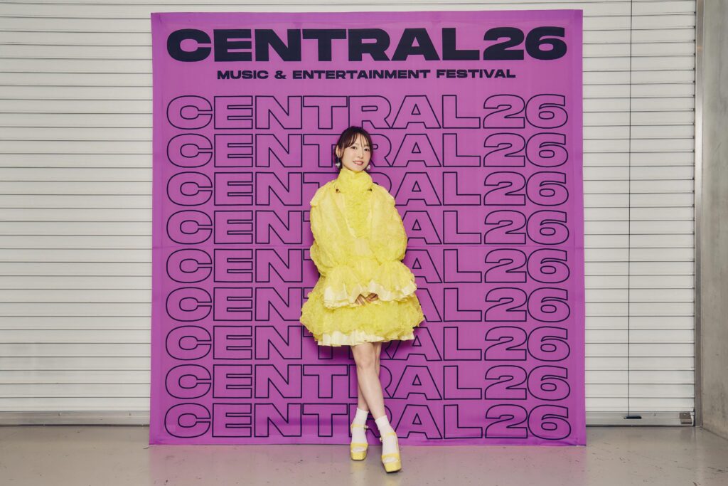 花澤香菜 from CENTRAL MUSIC & ENTERTAINMENT FESTIVAL 2026