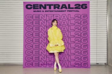 花澤香菜 from CENTRAL MUSIC & ENTERTAINMENT FESTIVAL 2026