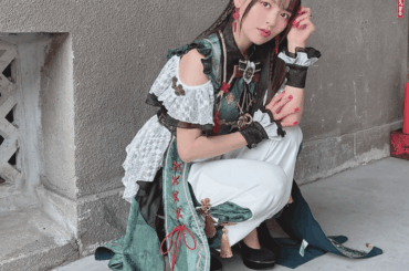 上坂すみれ台北ファンミーティングより